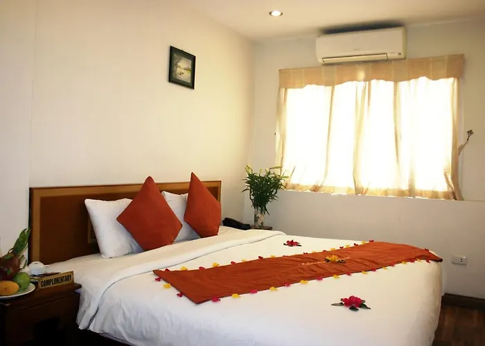 Hanoi Charming Guest house
